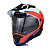 Acerbis Шлем Reactive Graffix Red/White в Новосибирске