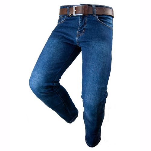 By City Штаны Tejano III Man Blue в Новосибирске
