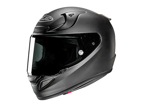HJC Шлем RPHA12 Matte Black в Новосибирске