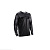 Leatt Джерси подростковая Moto 3.5 V26 Stealth Black/Grey в Новосибирске