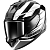 Shark Шлем D-Skwal 3 Sizler Black/White/Anthracite в Новосибирске