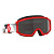 Scott Очки Primal Sand Dust camo white/red dark grey в Новосибирске