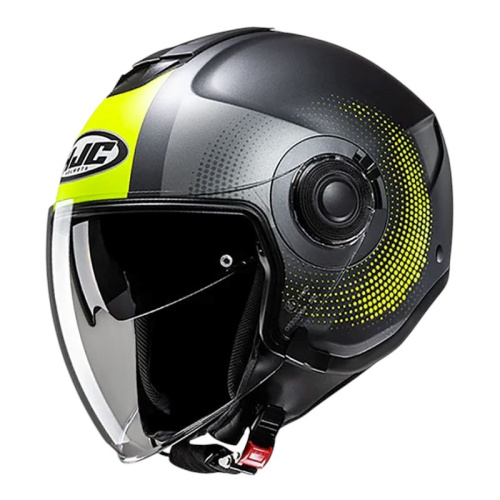 HJC Шлем i40N Pyle MC3HSF в Новосибирске