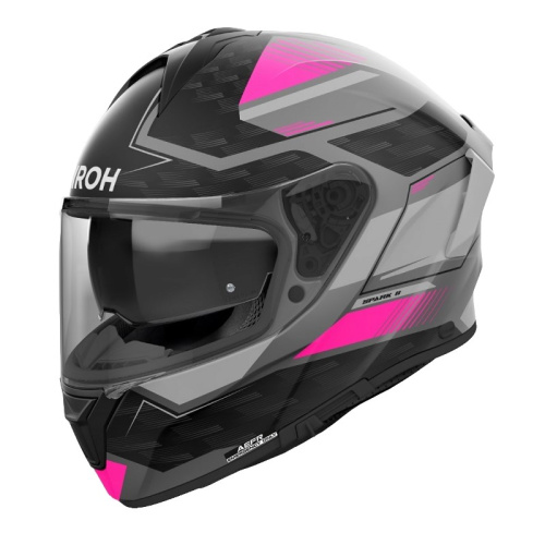 Airoh Мотошлем Spark 2 Zenith Pink Matt в Новосибирске