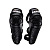 Leatt Наколенники Dual Axis Pro Knee & Shin Guard V26 Black в Новосибирске