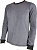 Starks Фуфайка Warm Fleece Shirt мужская Серый в Новосибирске