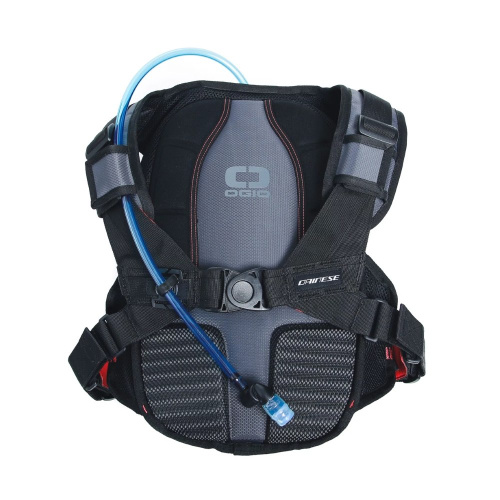 Dainese Рюкзак Alligator black/red в Новосибирске