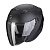 Scorpion Exo Мотошлем Exo-230 Solid Черный Матовый в Новосибирске