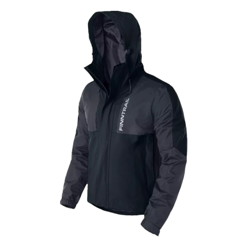 Finntrail Куртка мужская LightSuit 3504 Graphite в Новосибирске