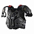 Leatt Защитный панцирь 6.5 Pro Chest Protector Black в Новосибирске