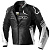 Spidi Куртка Bolide Leather Black/White в Новосибирске