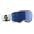 Scott Очки кроссовые Fury white blue chrome works в Новосибирске