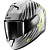 Shark Шлем Ridill 2 Assya Silver/Anthracite/Yellow в Новосибирске