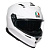 AGV Шлем K7 Белый в Новосибирске