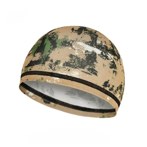 Scout Подшлемник-шапочка spotty Light песочно-зеленый в Новосибирске