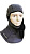 Starks Подшлемник Fleece Collar Open Серый в Новосибирске