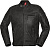 IXS Куртка кожаная Jacket Cruiser Black в Новосибирске
