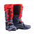 Leatt Мотоботы кроссовые 4.5 Enduro V26 Red в Новосибирске