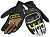Spidi Перчатки G-Warrior Black/Yellow Fluo в Новосибирске