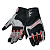 Dragonfly Перчатки DF Terrax Black - Grey в Новосибирске