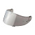 Shoei Визор CNS-1PN Spectra Silver в Новосибирске