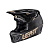 Leatt Шлем кроссовый Moto 9.5 Carbon Kit V26 Black в Новосибирске