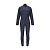 Finntrail Комбинезон мужской Atom 1332 DarkGrey в Новосибирске