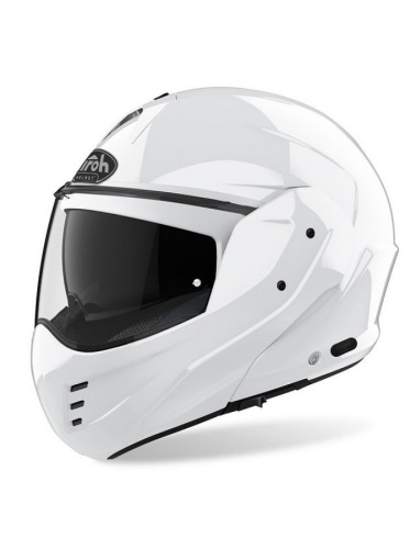 Airoh Мотошлем Mathisse White Gloss в Новосибирске