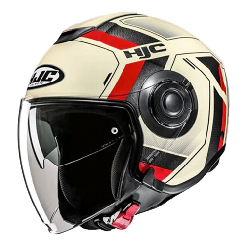 HJC Шлем i40N Velu MC1 в Новосибирске