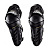 Leatt Наколенники детские Knee Guard Dual Axis Jr Черные в Новосибирске