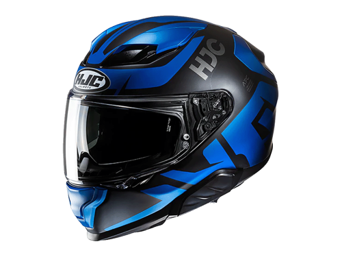 HJC Шлем F71 Bard MC2SF в Новосибирске
