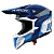 Airoh Шлем Wraaap Conquer Blue Gloss в Новосибирске
