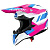 Airoh Шлем Wraaap Vision Pink Gloss в Новосибирске
