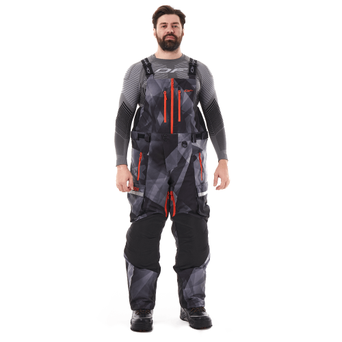 Dragonfly Штаны Expedition Camo - Dark Grey 2024 в Новосибирске