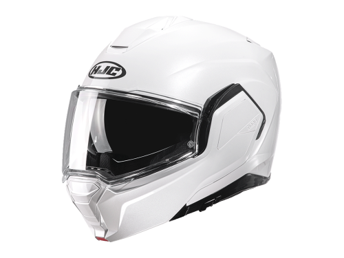 HJC Шлем i100 Pearl White в Новосибирске