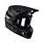Leatt Мотошлем кроссовый Moto 9.5 Carbon Helmet Kit V26 Black в Новосибирске