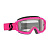 Scott Очки кроссовые Primal pink/black/clear works в Новосибирске