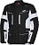 IXS Куртка Tour Damen Jacke Evans ST черн/бел в Новосибирске