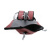 Dragonfly Герморюкзак DF Fold Bag Maroon 22л в Новосибирске Dragonfly Герморюкзак DF Fold Bag Maroon 22л в Новосибирске