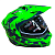 AiM Шлем детский JK802Y Green/Blue в Новосибирске