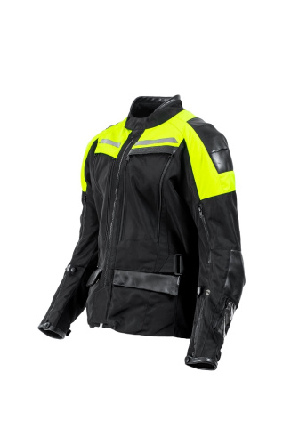 Hyperlook Мотокуртка Altai green в Новосибирске