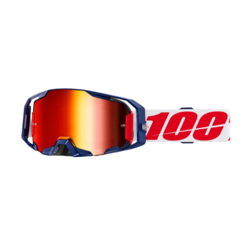 100% Очки Armatic Mach Z / Mirror Red в Новосибирске