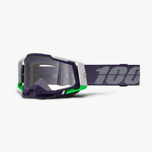 100% Очки Racecraft 2 Krakov / Clear в Новосибирске