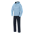 Finntrail Костюм женский Outdoor suit W 3455 LightBlue в Новосибирске
