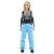 Dragonfly Брюки сноубордические DF Uktus Woman Blue в Новосибирске