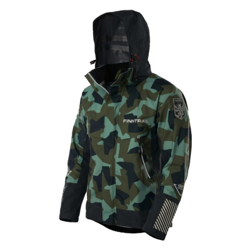 Finntrail Куртка Speedmaster 4026 CamoArmy в Новосибирске