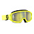 Scott очки кроссовые Primal yellow/black yellow chrome works в Новосибирске