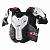 Leatt Защитный панцирь 6.5 Pro Cheast Protector White в Новосибирске