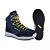 Finntrail Ботинки Sportsman 5198 Blue/Yellow в Новосибирске