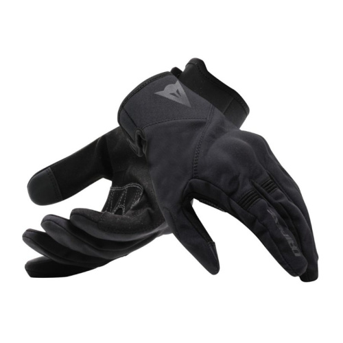 Dainese Перчатки Intrepyd Black в Новосибирске